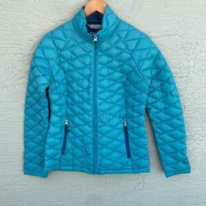 Free Country Quilted Puffer Jacket Sz S